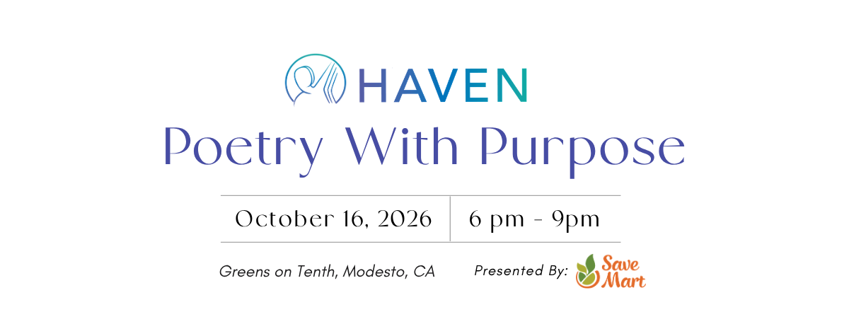Poetry with Purpose 2026